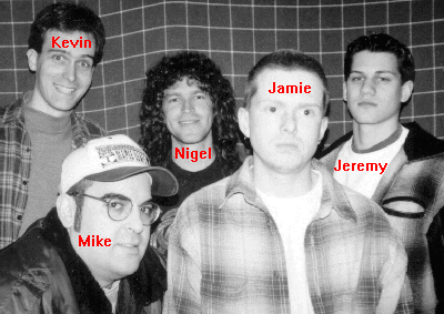 bystander picture with names