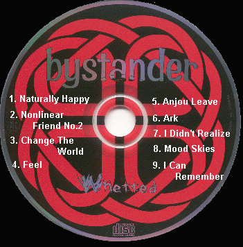 bystander cd