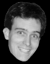 kevin watson's head