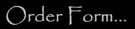 order form header